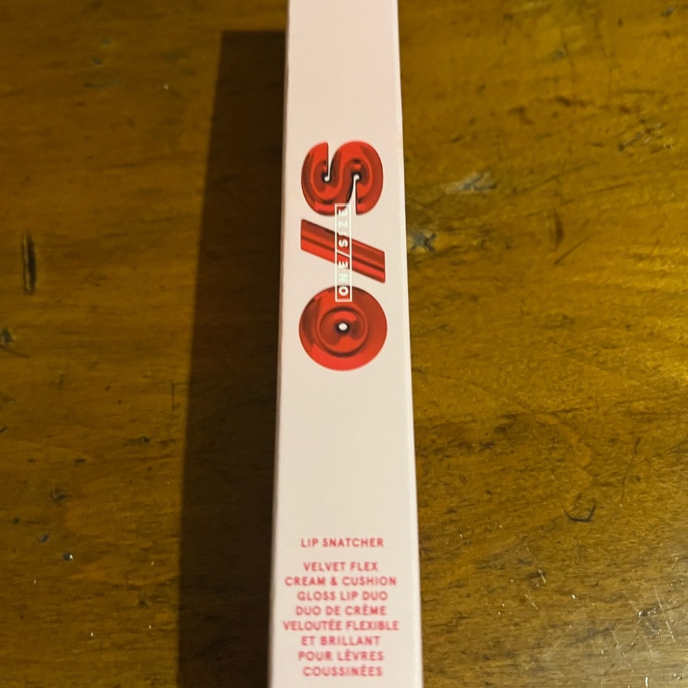ONE/SIZE Lip Snatcher Velvet Flex Cream & Cushion Gloss Duo - Trade Finder